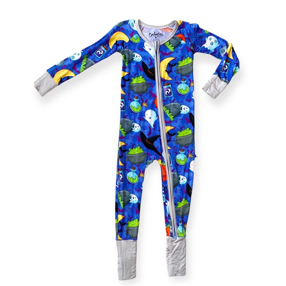 Babalus Bamboo Zippy